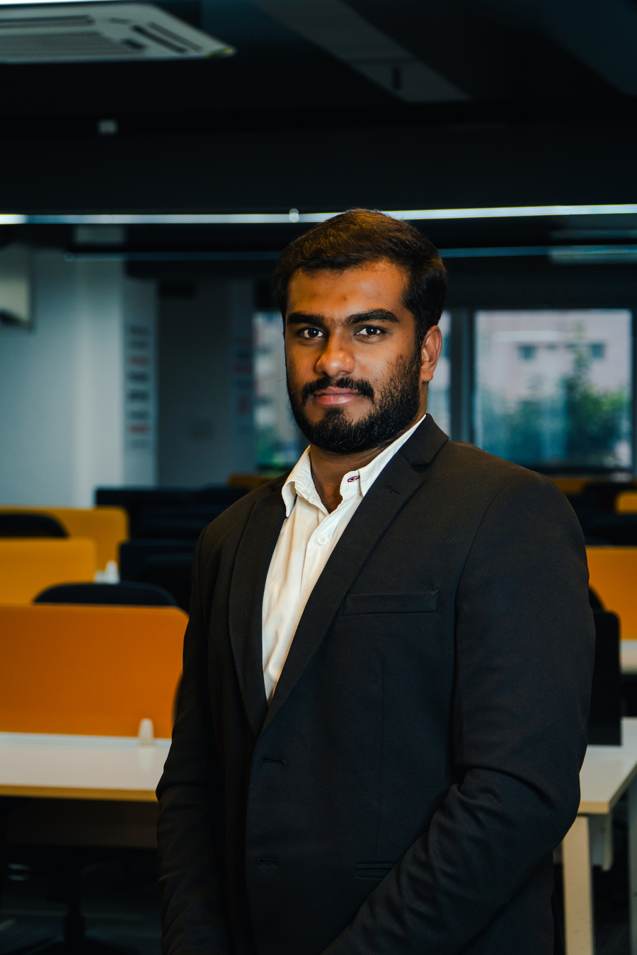 Sahil - Founding Member