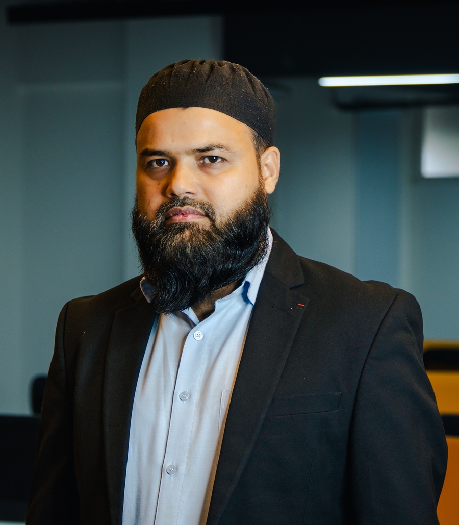 Aryan - Founding Member