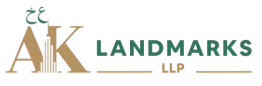 AK Landmarks Logo
